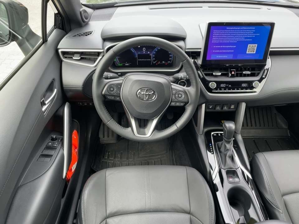 Toyota Corolla Cross - Imagem 7