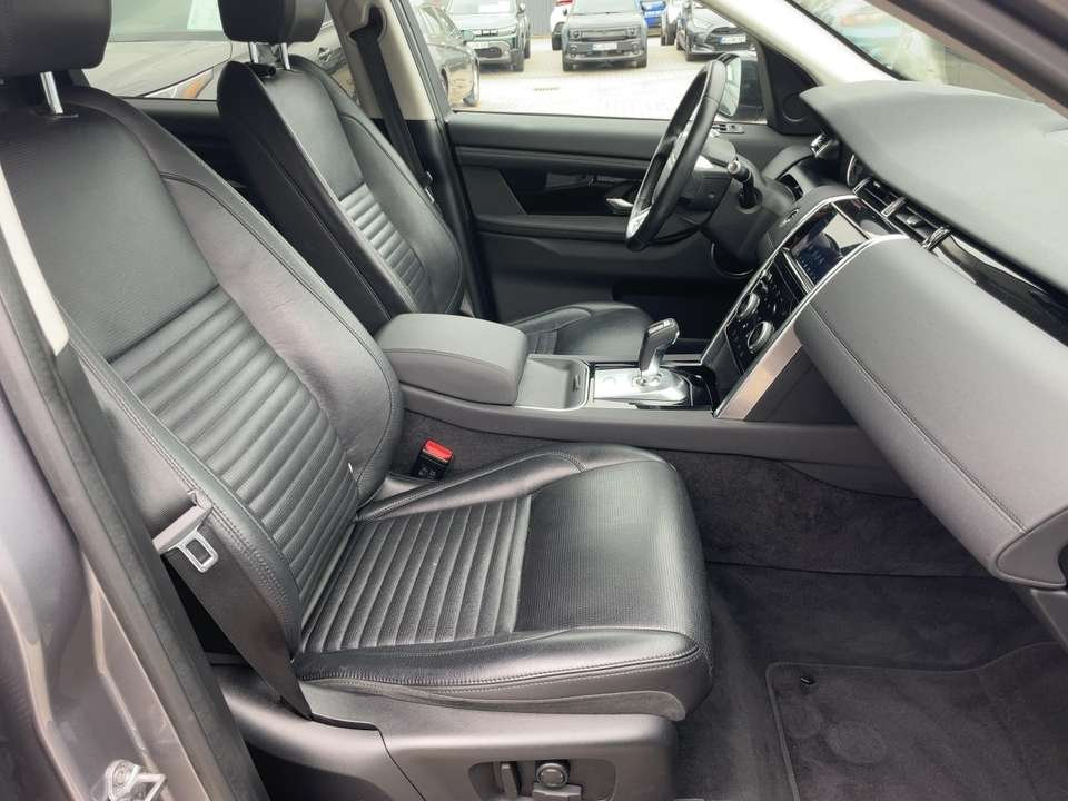 Land Rover Discovery Sport - Imagem 10