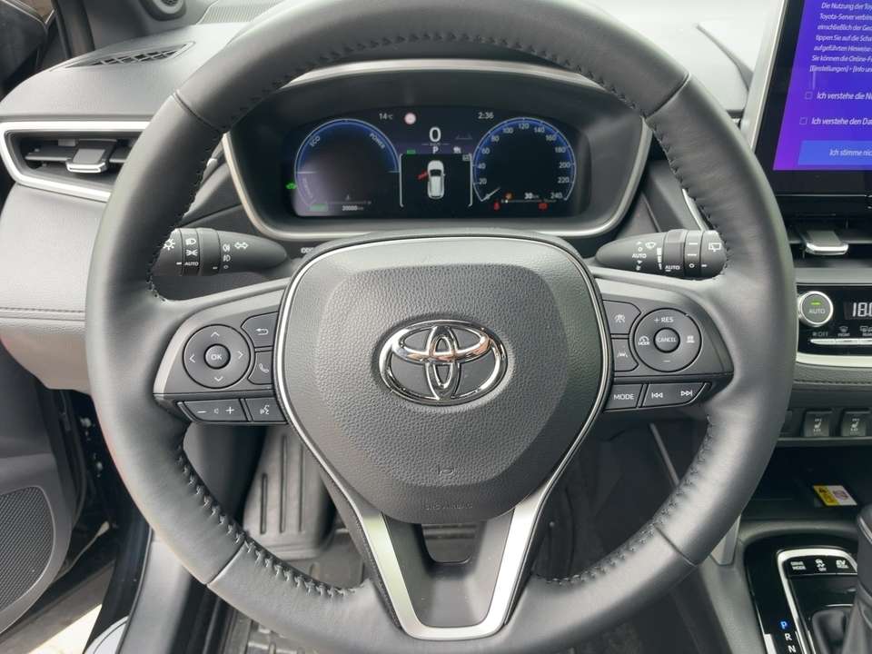 Toyota Corolla Cross - Imagem 8