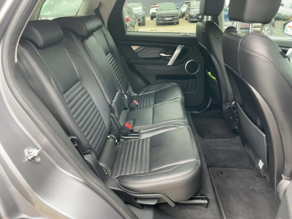 Land Rover Discovery Sport - Imagem 11