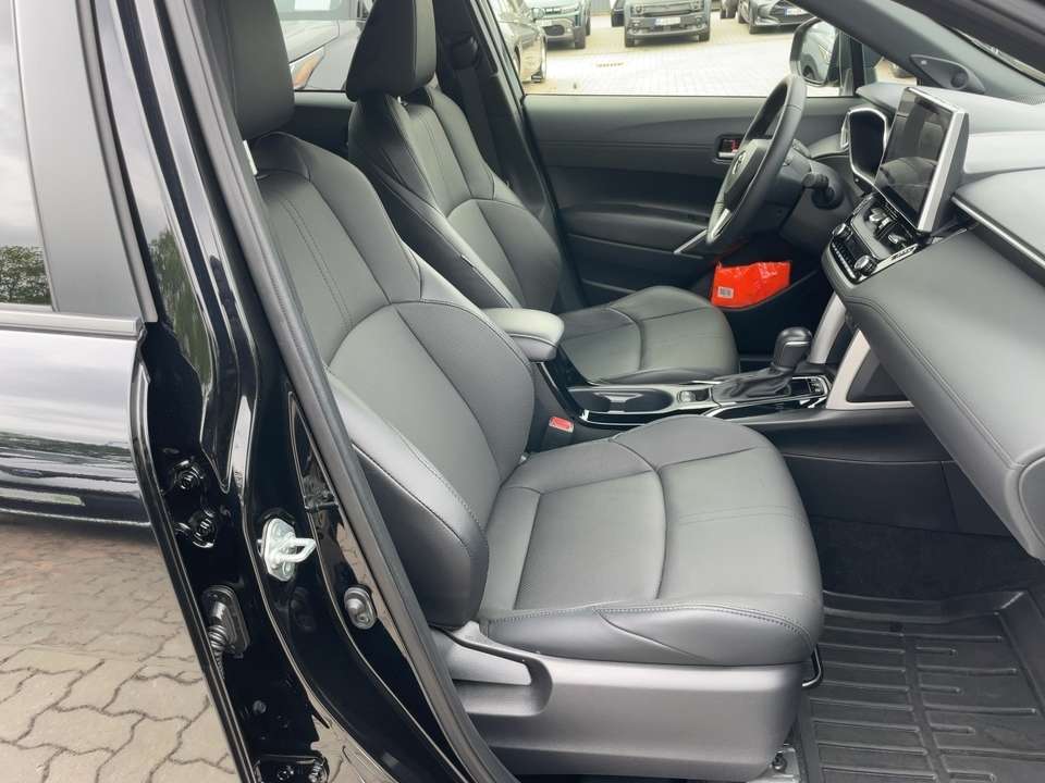 Toyota Corolla Cross - Imagem 10