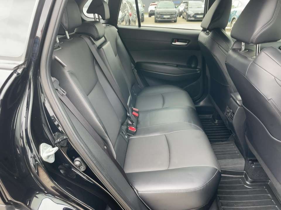 Toyota Corolla Cross - Imagem 11
