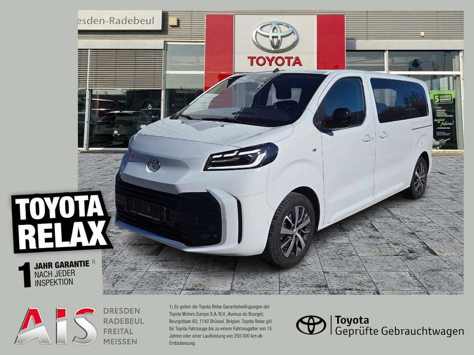Toyota Proace - Imagem 1