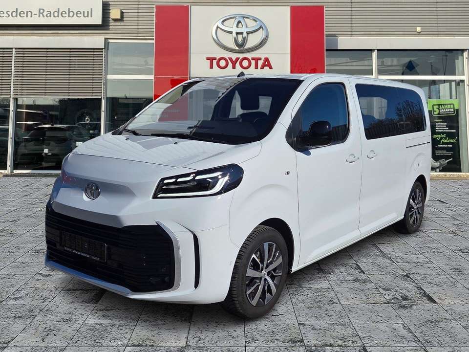 Toyota Proace - Imagem 2