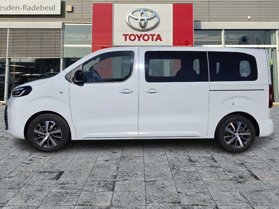 Toyota Proace - Imagem 5
