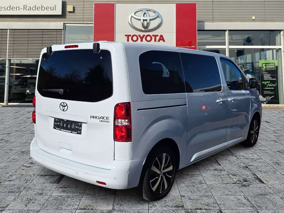 Toyota Proace - Imagem 6