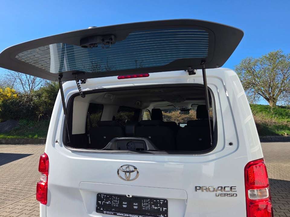Toyota Proace - Imagem 7