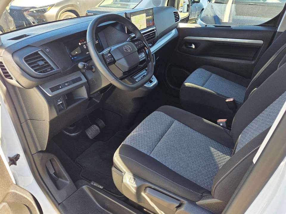 Toyota Proace - Imagem 9