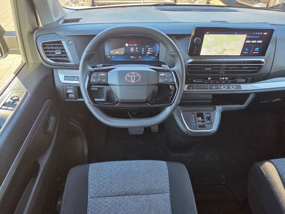 Toyota Proace - Imagem 10