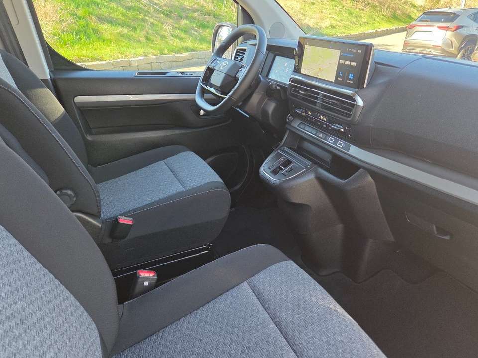 Toyota Proace - Imagem 13