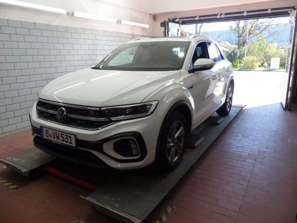Volkswagen T-Roc - Imagem 2