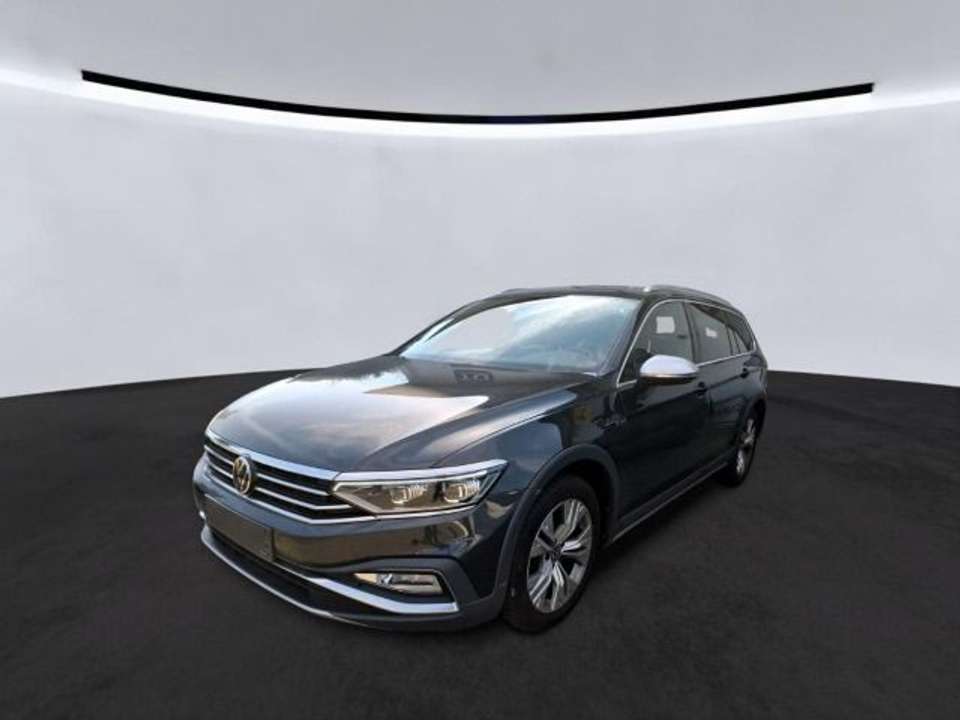 Volkswagen Passat Alltrack - Imagem 2