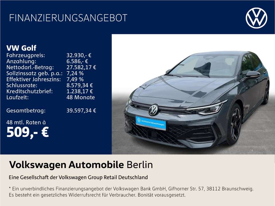 Volkswagen Golf - Imagem 1