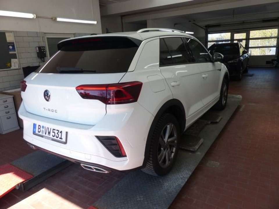 Volkswagen T-Roc - Imagem 3