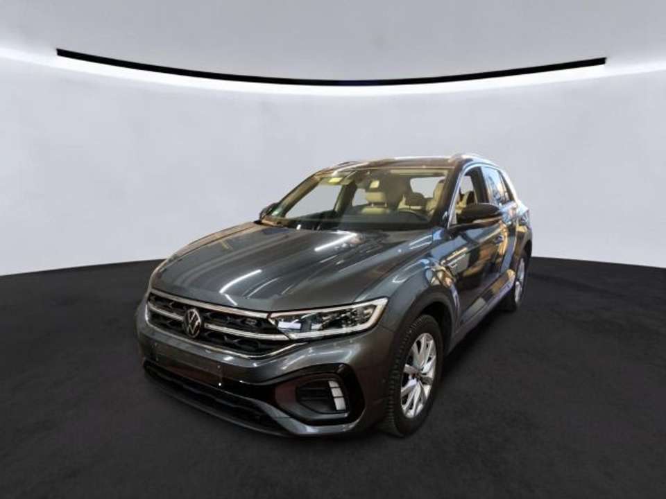 Volkswagen T-Roc - Imagem 2