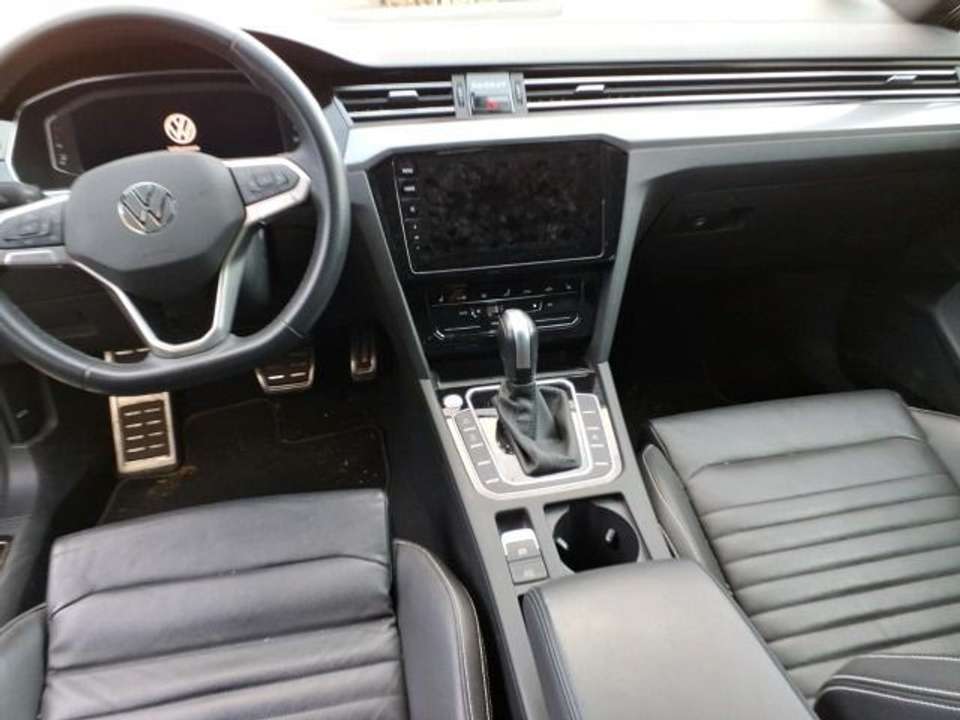 Volkswagen Passat Alltrack - Imagem 4
