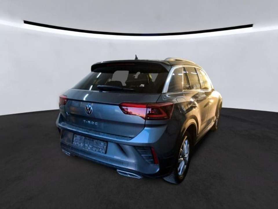 Volkswagen T-Roc - Imagem 4