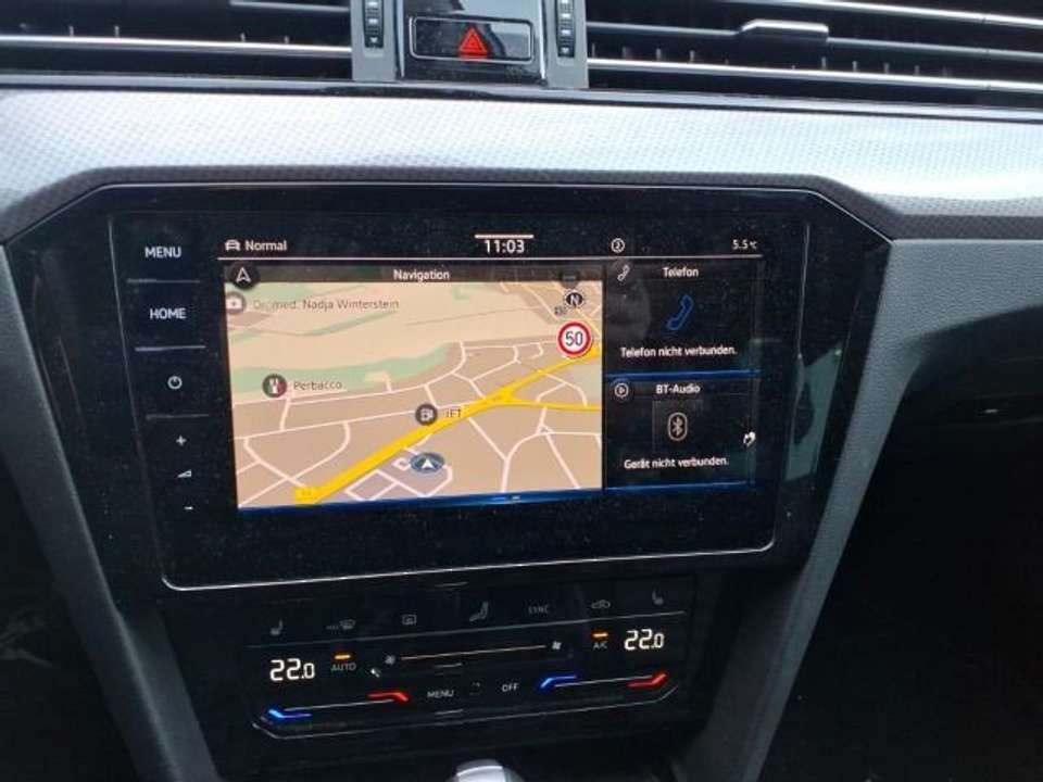 Volkswagen Passat Alltrack - Imagem 5