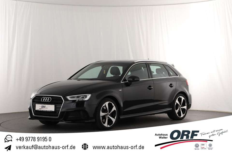 Audi A3 - Imagem 1