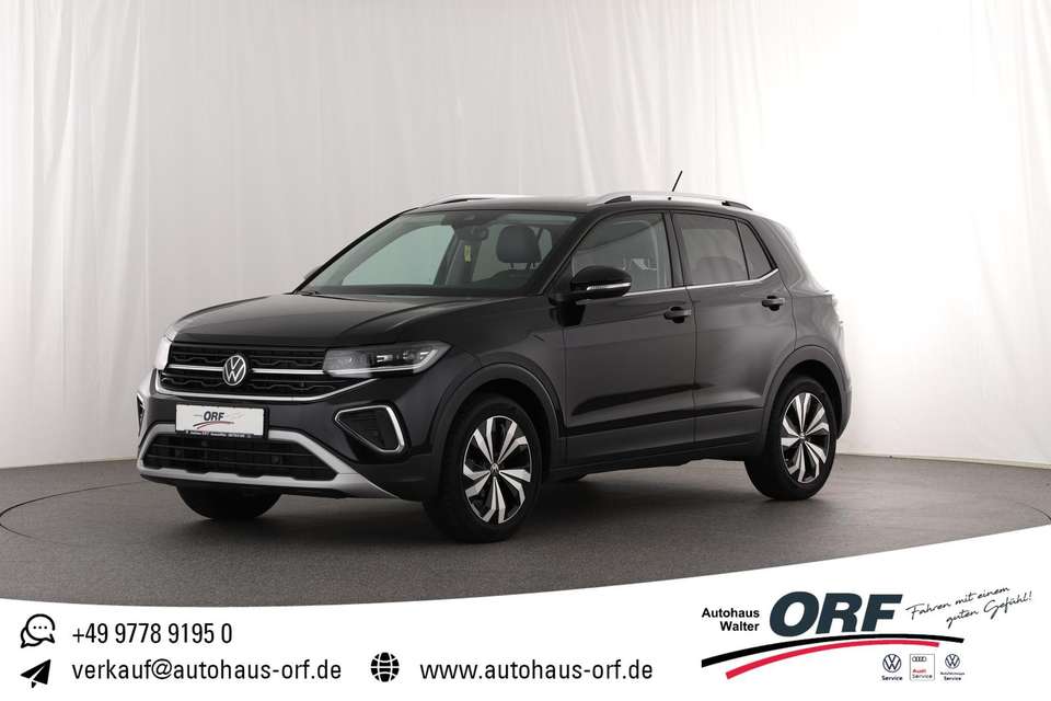 Volkswagen T-Cross - Imagem 1
