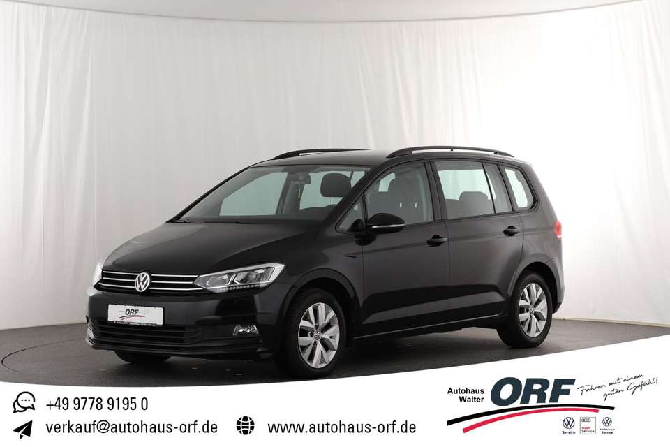 Volkswagen Touran - Imagem 1