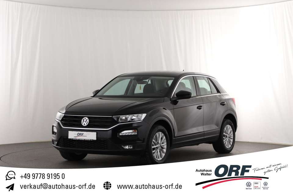Volkswagen T-Roc - Imagem 1