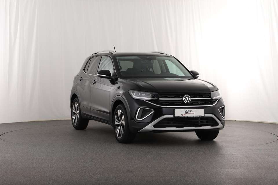 Volkswagen T-Cross - Imagem 2