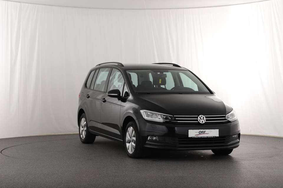 Volkswagen Touran - Imagem 2