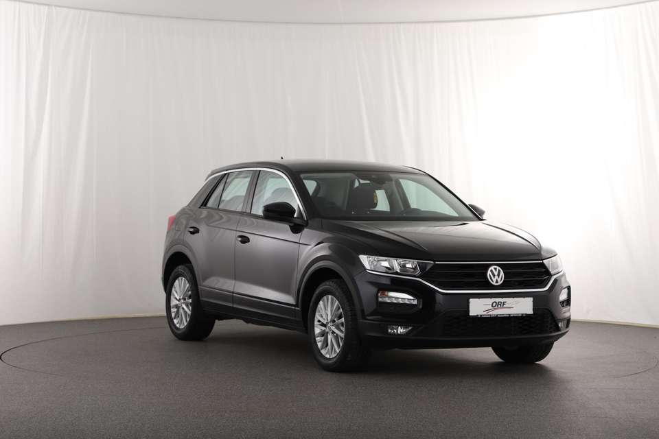 Volkswagen T-Roc - Imagem 2