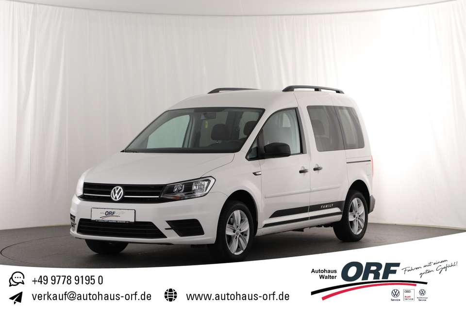 Volkswagen Caddy - Imagem 1