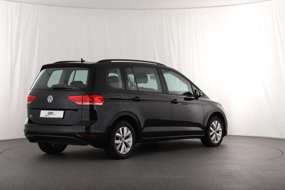 Volkswagen Touran - Imagem 4