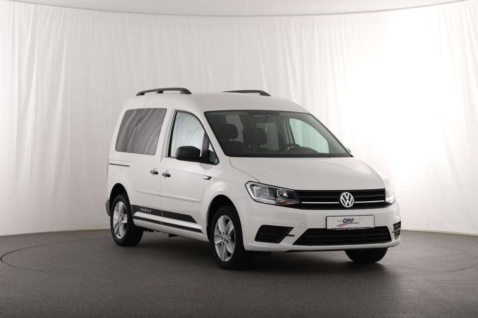 Volkswagen Caddy - Imagem 2