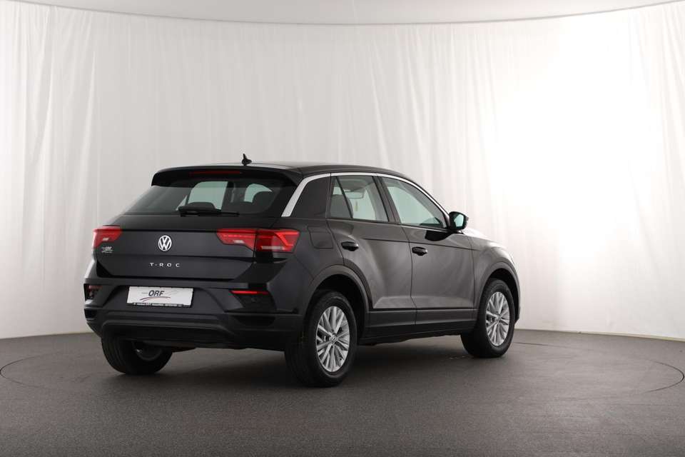 Volkswagen T-Roc - Imagem 4