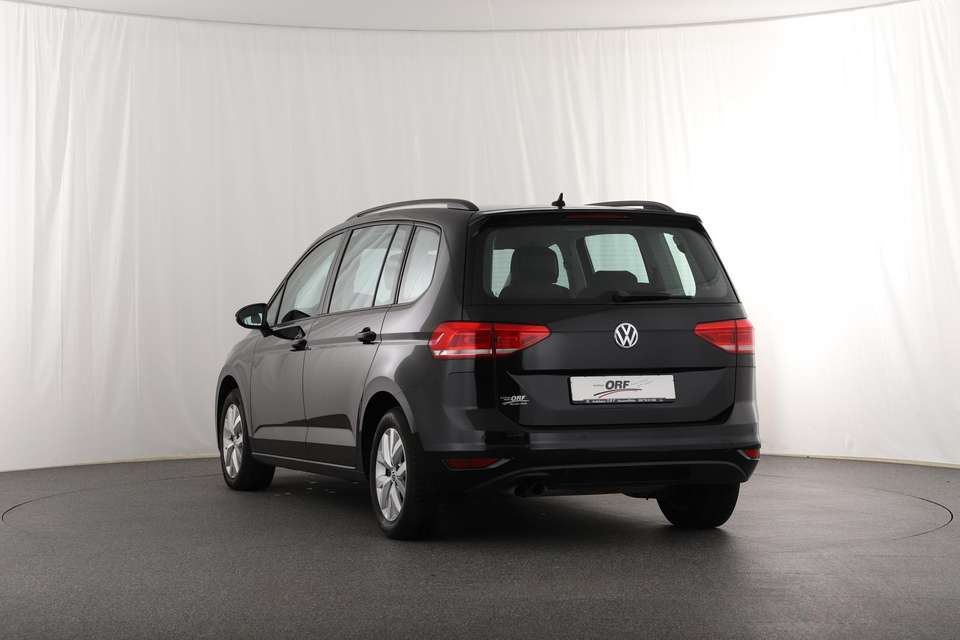 Volkswagen Touran - Imagem 5