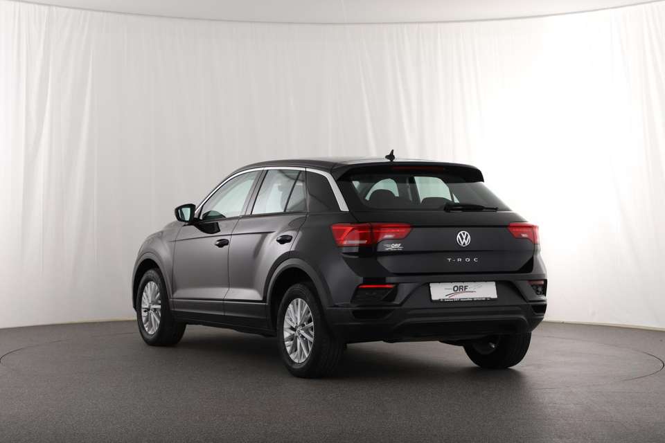 Volkswagen T-Roc - Imagem 5
