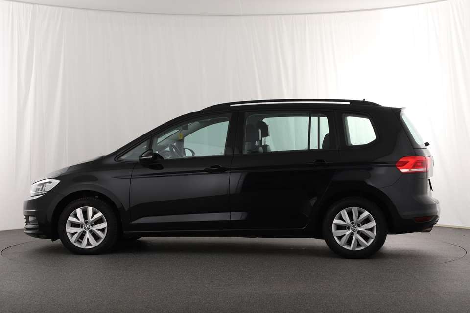 Volkswagen Touran - Imagem 6