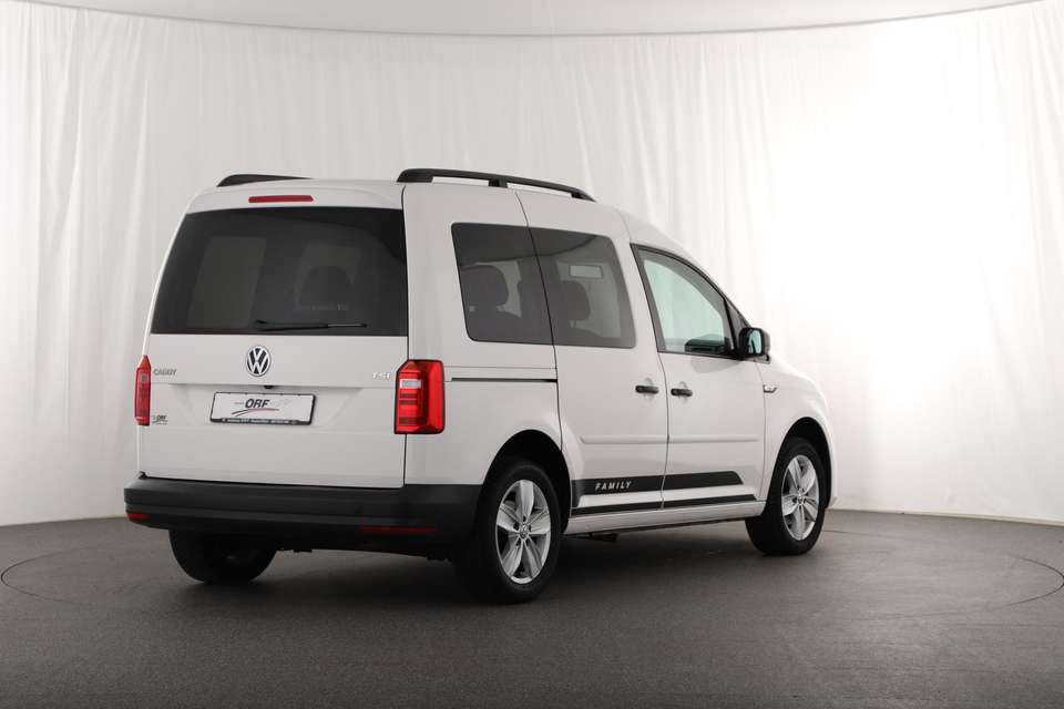 Volkswagen Caddy - Imagem 4