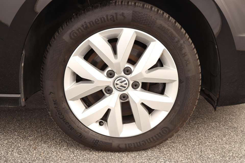 Volkswagen Touran - Imagem 7