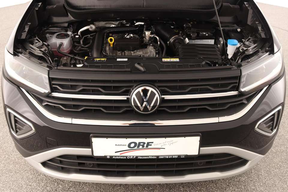 Volkswagen T-Cross - Imagem 8