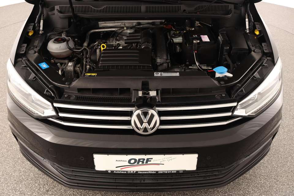 Volkswagen Touran - Imagem 8