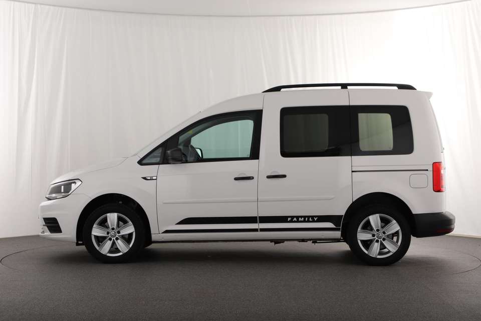 Volkswagen Caddy - Imagem 6