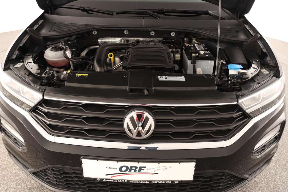 Volkswagen T-Roc - Imagem 8