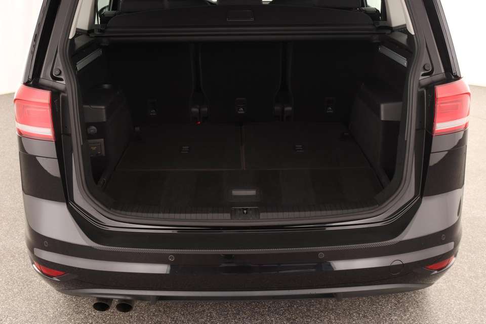 Volkswagen Touran - Imagem 9