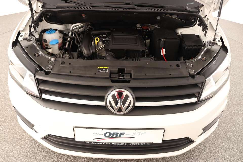 Volkswagen Caddy - Imagem 8