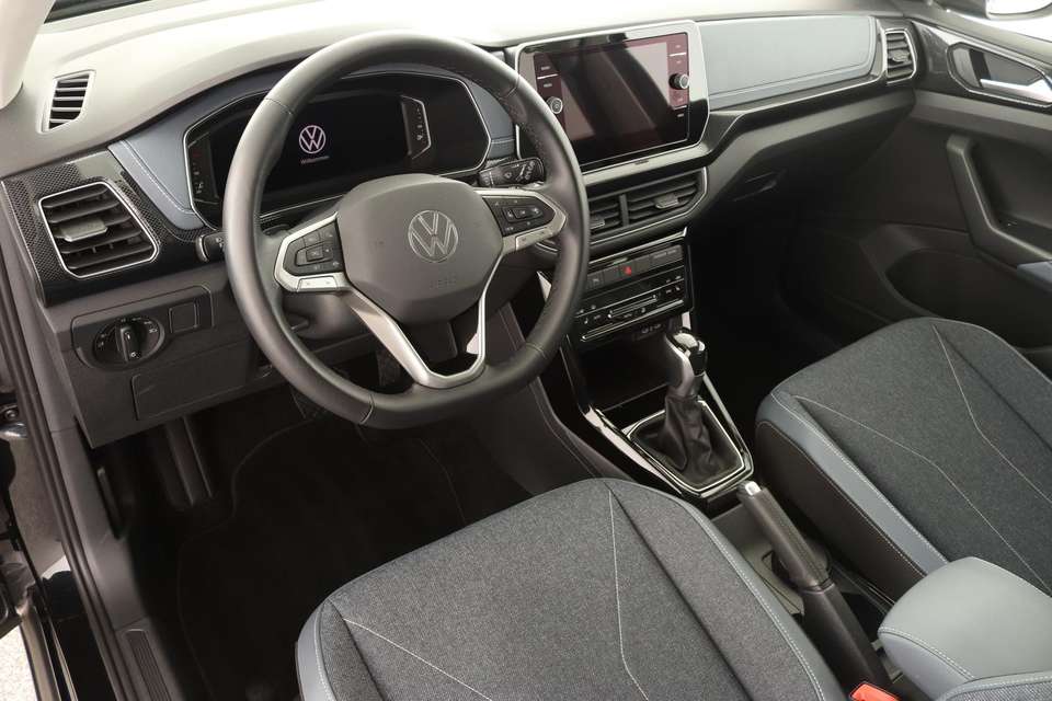 Volkswagen T-Cross - Imagem 11