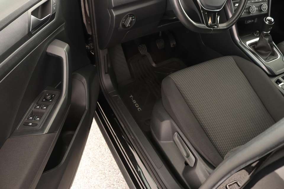 Volkswagen T-Roc - Imagem 10