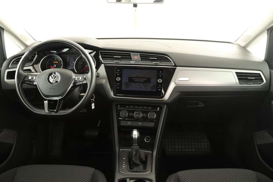 Volkswagen Touran - Imagem 12