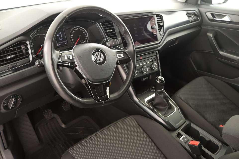 Volkswagen T-Roc - Imagem 11