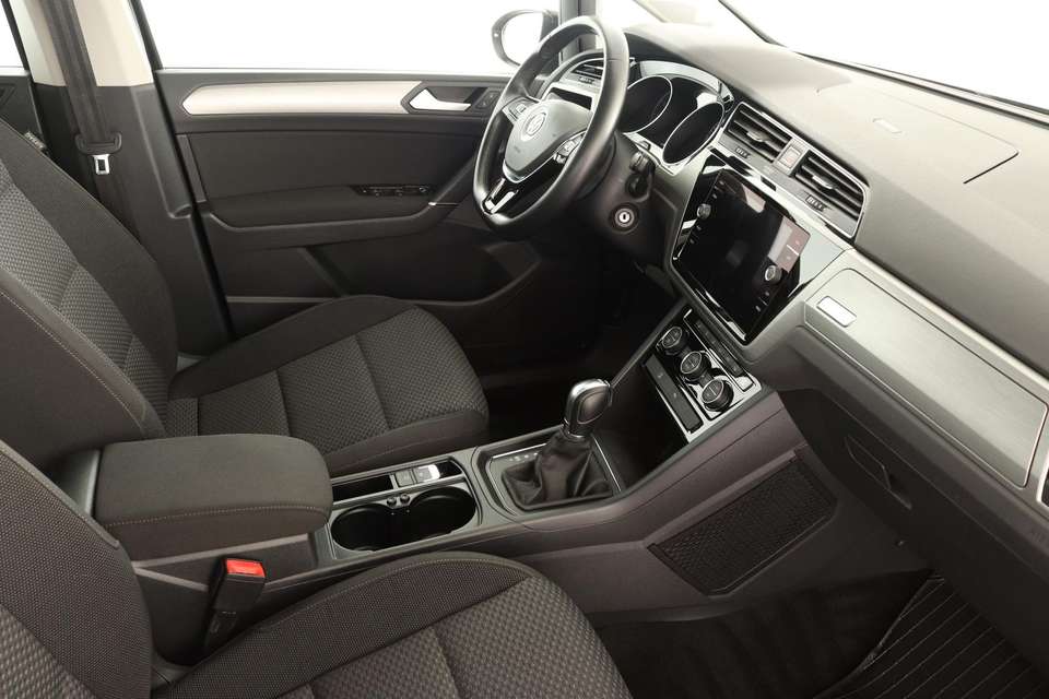 Volkswagen Touran - Imagem 13