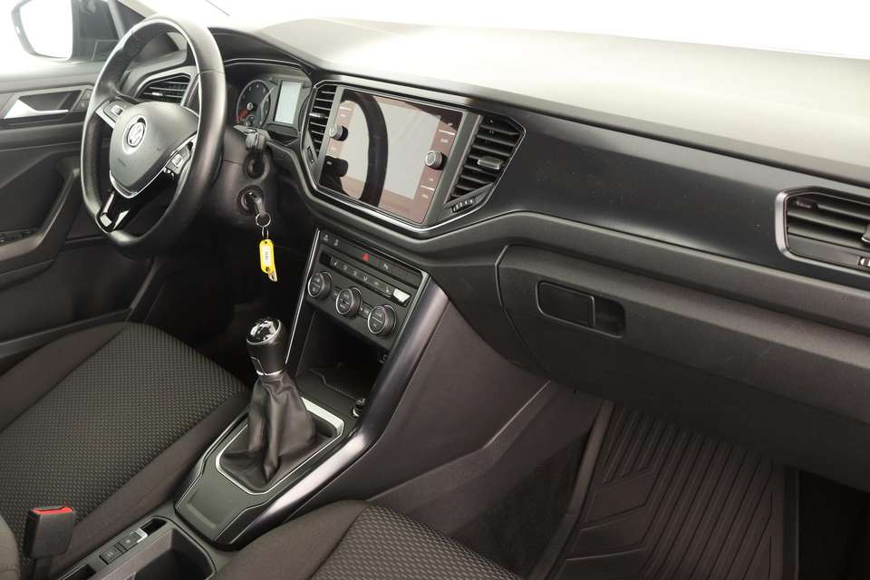 Volkswagen T-Roc - Imagem 12